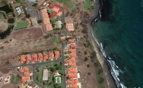 Coastal Unit / Villa with Ocean Views from Patio