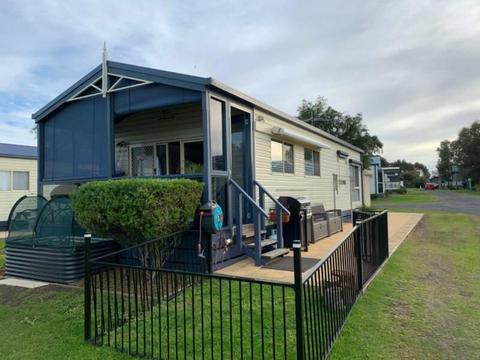 Two-Bedroom Holiday Cabin For Sale in Swan Bay, VIC. #45