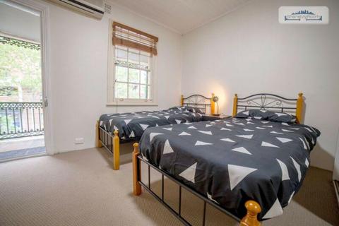 AN ALL FEMALES FLAT IN PYRMONT