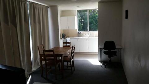 shared room, Kingsford, UNSW