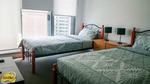 TWIN ROOM FOR MALE - NEAR UTS/USYD - FOR $230 PER WEEK