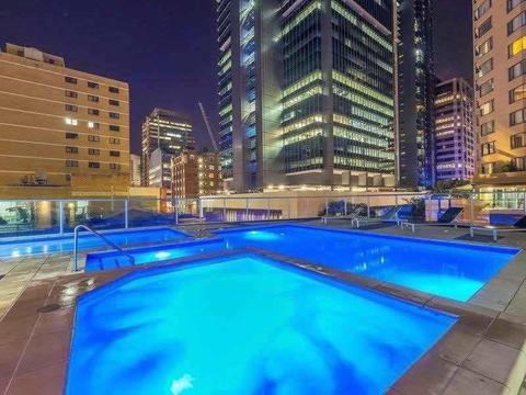 Magnificent Dream Apartment heart of Brisbane CBD stunning