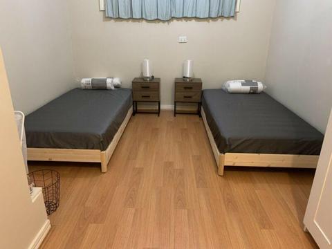 Room share for a female student. Available now!!