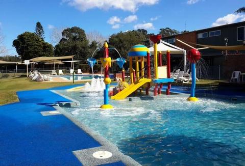 Tuncurry Lakes resort 28/09/19-05/10/19 last week I have available
