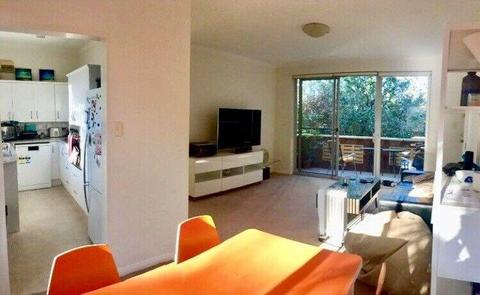 2x furnished Double bedrooms available in a flat in sunny Bondi