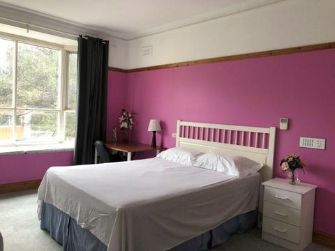 Furnished room for short stay in Heidelberg