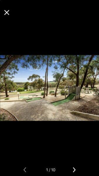 Holiday - Bellbrae Country Club