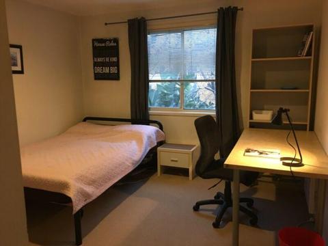 Fully furnished accommodation in Brunswick