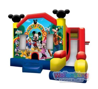 Jumping Castle Business For Sale