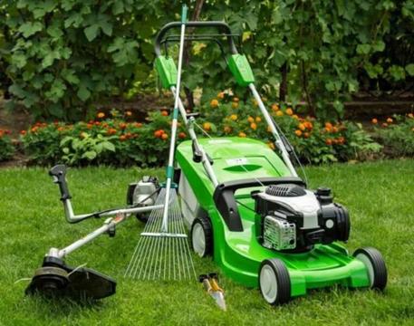 Lawn Mowing Run for Sale