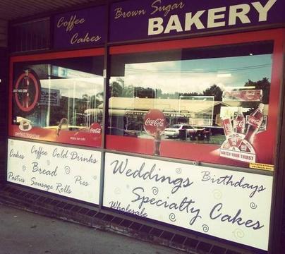 Central Coast Bakery For Sale
