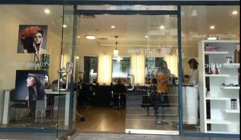 Brisbane City Hair salon for Sale