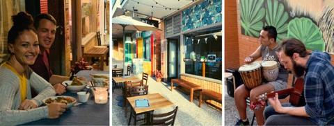 Laneway Cafe / Commercial Kitchen for sale