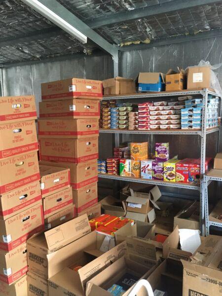 Home Based Snack Food Wholesale Distribution Business - HIGH ROI