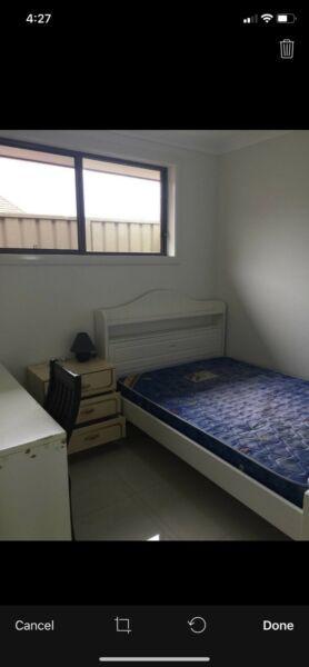 Furnished Room with Private Bathroom for Rent in Hurstville