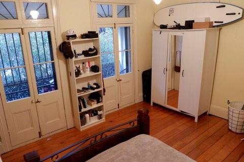 Very big room and smaller room in Surry Hills