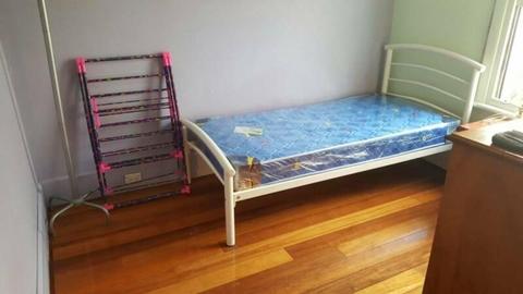 Airy room for rent in Marrickville near Newtown