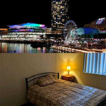 Amazing Private Room in Pyrmont - Darling Harbour