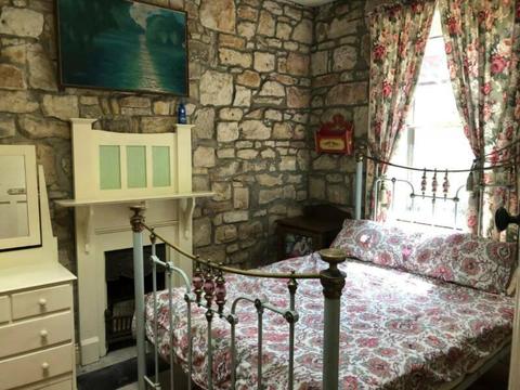 Beautiful room in old stone cottage