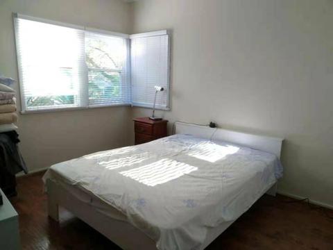 Master bedroom in North Ryde, Convenient and Quite Location