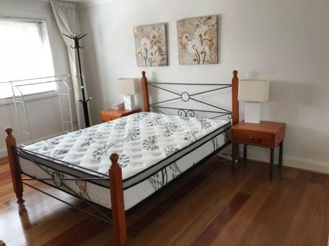 Master room for rent Strathfield 3min to train station