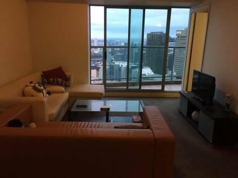 Sydney CBD Master Room in Luxury Apartment