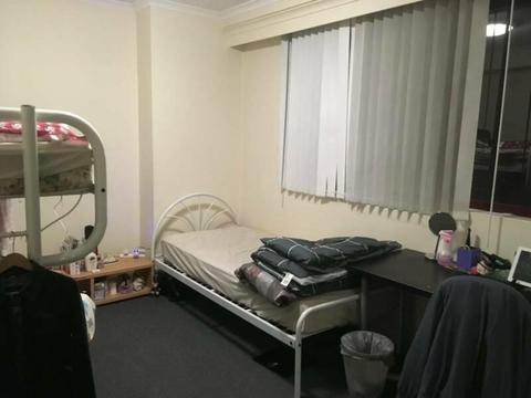 girl room $150, 2 min walk to Townhall station,No minimum stay