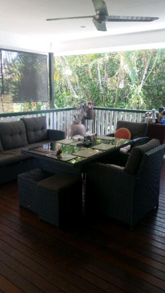 Single room. Very clean and quiet house. 5 mins to cairns central
