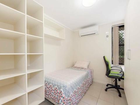 Private, air-conditioned room within Ipswich CBD