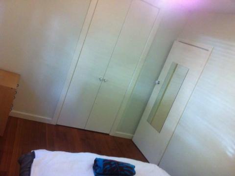 Sth Yarra full furnished 1 bed avail in 2 bed apartment