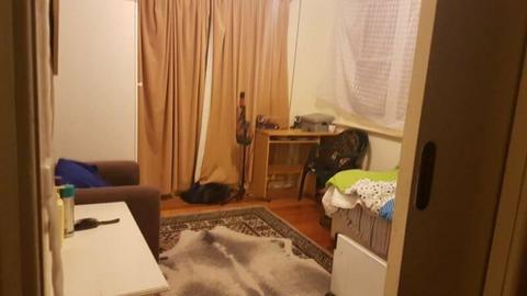 Furnished room for rent