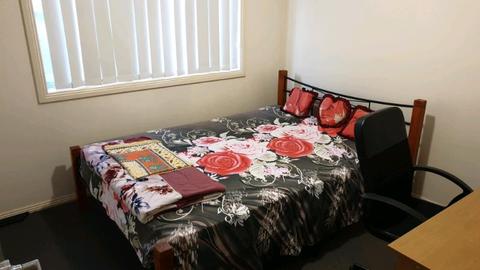 Furnished room with private bath is available in Wyndham Vale