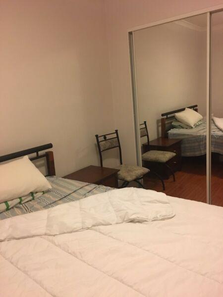 1 big fully furnished room for rent in the best street in Northbridge!