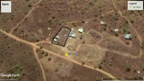 REDUCED Land for swap/sale Kingsborough near Dimbulah Queensland
