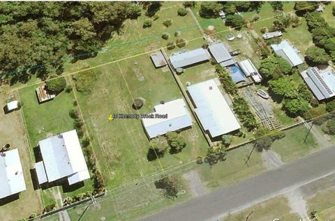 Large vacant block cleared and level ready to build your rural home on