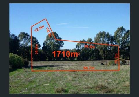 Land Fore Sale - 5 Grange Court Echuca Vic