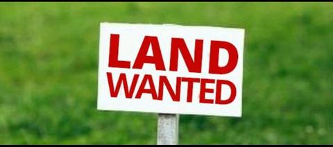 Wanted: Looking for cheap land in goldfields