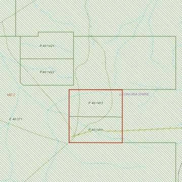 2 Gold Prospecting Leases For Sale - Leonora Area