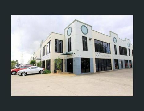 20m2 or 30m2 or 42m2 office space-homebush west