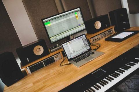 Recording Studio to lease 1-3 days/week
