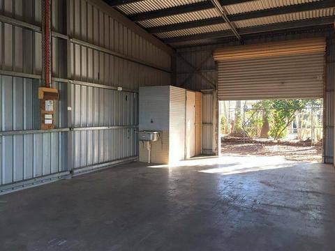 26/5 Tulagi Road Yarrawonga - Light Industrial Commercial Shed