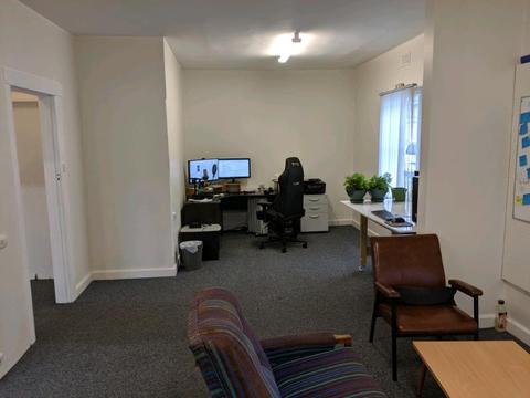 Office or business premises