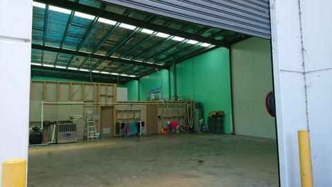 Approx 200m2 STORAGE SPACE for LEASE in Dingley (South-East Melbourne)