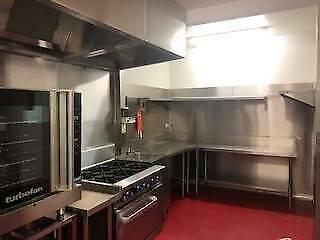 RARE OPPORTUNITY TO RENT COMMERCIAL KITCHEN [LAST ONE]