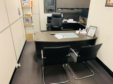 Private office ON RENT Lease transfer Melbourne CBD OFFICE 47sq