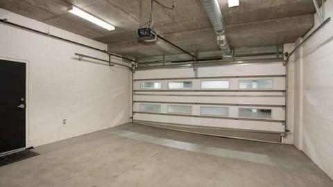 URGENT: Need double lock up garage space