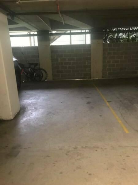 Car parking space near Macquarie Uni