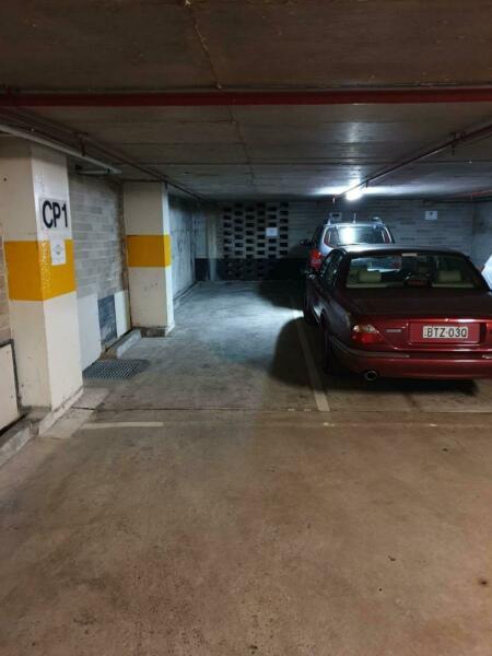 Parking spots for rent North Sydney CBD. Cheap $129pw for 2 cars!