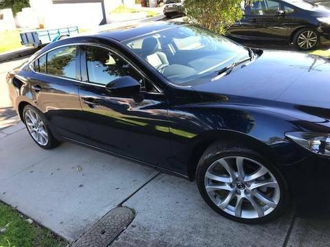 2014 Mazda 6 GT - fully optioned - only 36,000kms - great condition