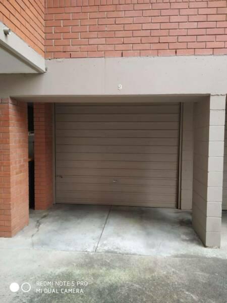 Garage/storage/car park rent